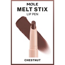 MQLE Melt Stix Kalem Ruj Eriyen Kremsi Saten Ruj Kalem Formlu Stick Lipstick