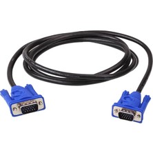 Veraura Lifestyle Fully G-537A 1.5 Metre 15 Pin 3+6 Erkek/erkek Preum VGA Kablo