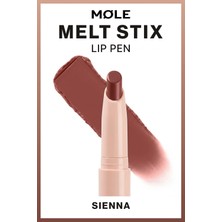 MQLE Melt Stix Kalem Ruj Eriyen Kremsi Saten Ruj Kalem Formlu Stick Lipstick