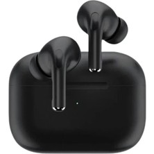 Veraura Lifestyle Movenchy Airpods Tesna Pro 2 Aktif Gürültü Engelleyici Özellikli Bluetooth Kulaklık - Siyah