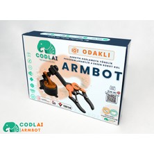 Codlai Codlaı - Armbot / Programlanabilir 4 Eksen Robotik Kol