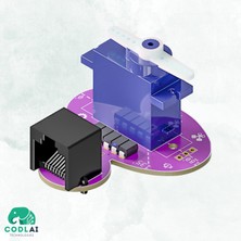 Codlai Codlaı - Servo Motor Modülü