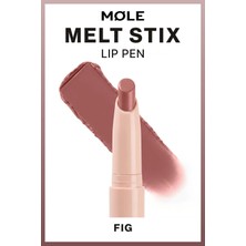 MQLE Melt Stix Kalem Ruj Eriyen Kremsi Saten Ruj Kalem Formlu Stick Lipstick