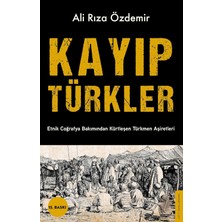 TeknoKapsül Kayıp Türkler Etnik Coğrafya Bakımından Kürtleşen Türkmen Aşiretleri