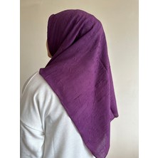 Violla Bambu Kraş Eşarp 90X90