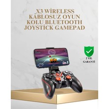 Veraura Lifestyle Bluetooth Kablosuz Oyun Kolu – Android iPhone Pc Uyumlu