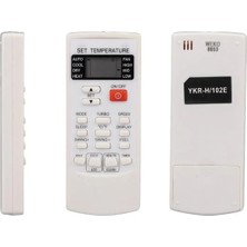 Veraura Lifestyle Weko Copa Viva Line 12 - Aux YKR-H/102E Klima Kumandası