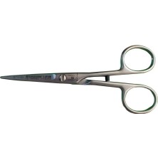 Veraura Lifestyle 111 M-542 Metal Saplı Bayan Kuaför Makası No: 5 Inç / 12,70 cm - Paslanmaz Çelik