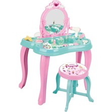 Veraura Lifestyle 06 048 Pilsan Sihirli Kelebek Makyaj Masası Pembe