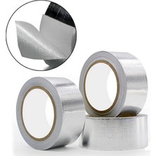 Veraura Lifestyle 2 mt Yüksek Sıcaklık Dayanan Su Geçirmez Çatı Duvar Çatlak Onarıcı Yapışkan Bant Folyo 5 cm