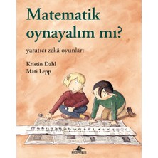 TeknoKapsül Matematik Oynayalım Mı?: Yaratıcı Zeka Oyunları