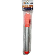 Veraura Lifestyle Krom Bisiklet ve Top Pompası