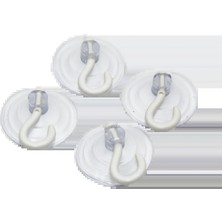Veraura Lifestyle Büyük 40MM Vantuz 100LÜ