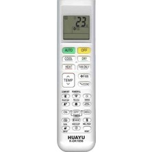 Veraura Lifestyle Huayu K-DK1856 Daikin Tüm Modeller Akıllı Universal Klima Kumandası