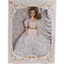 Veraura Lifestyle 273 Yeliz Gelin Bebek