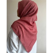 Violla Bambu Kraş Eşarp 90X90