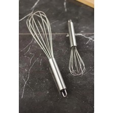 Veraura Lifestyle 2'li Metal Çırpıcı
