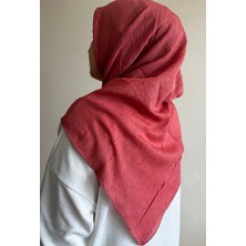 Violla Bambu Kraş Eşarp 90X90