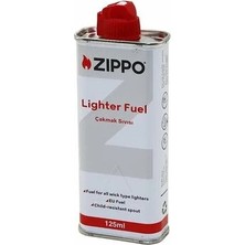 Veraura Lifestyle Zippo Benzin 125ML