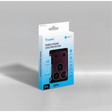 Trusmi 18 Pro TG09-16 Cherry Lens