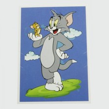 Pileli Store 3'lü Tom ve Jery Bileklik Kartı
