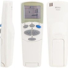 Veraura Lifestyle Lg Klima Kumandası