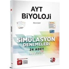 TeknoKapsül Ayt 3D Biyoloji Simülasyon Denemeleri