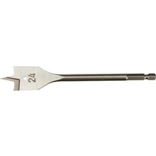 Veraura Lifestyle Yaprak Tip Ahşap Matkap Ucu 16X405MM - Hex Saplı