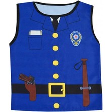 Veraura Lifestyle AND-5117 Polis Kostümü