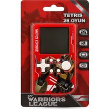 Veraura Lifestyle LZ8934 Oyuncak Tetrıs 12 Lı Stand 1 Adet Fiyatıdır