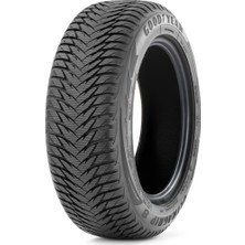 Goodyear 185/65R15 88T Ultra Grıp 8 Üretim Tarihi: 2024 Oto Kış Lastiği
