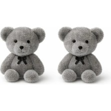 Leo'Stone Peluş Oyuncak Teddy Kadın