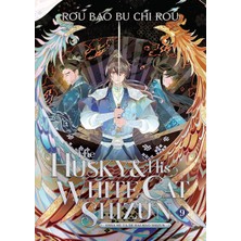 TeknoKapsül The Husky And His White Cat Shizun: Erha He Ta De Bai Mao Shizun (Novel) Vol. 9