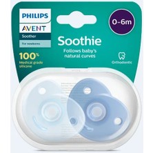 Veraura Lifestyle Soothie Emzik 0-6 Ay Erkek
