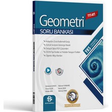 TeknoKapsül Tyt Ayt Geometri Soru Bankası
