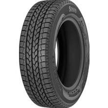 Sava 205/65R16 C 107/105T Eskımo Lt Üretim Tarihi: 2025 Hafif Ticari Kış Lastiği