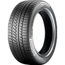 Continental 235/55R19 101H Wintercontact Ts 850 P Suv Ssr (Moe) Fr Üretim Tarihi: 2025 Oto Kış Lastiği