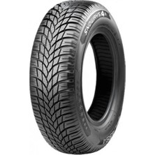Lassa 215/60R16 99H Snoways 4 Xl Üretim Tarihi: 2023 Oto Kış Lastiği