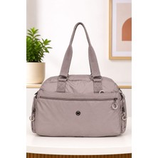 Vona Bags Nilon Kumaş Su Geçirmez Seyahat, Spor Çantası M43