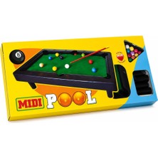 Veraura Lifestyle 040 Midi Pool Ort.boy Bilardo Oyunu
