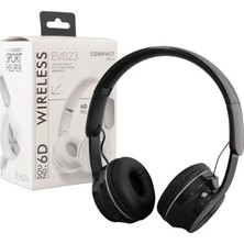 Veraura Lifestyle Magicvoice EV623 Kablosuz Bluetooth Kulaküstü Tasarım Kulaklık