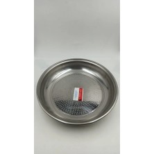 Veraura Lifestyle No-2 - Klasik Süzek Metal Süzgeç