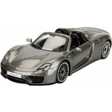 Veraura Lifestyle 21076 1:24 Porsche 918 Spyder Model Araba -(Adet Fiyatıdır)
