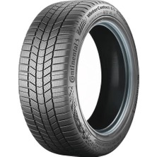 Continental 275/40R22 107V Wintercontact 8 S Fr Xl Üretim Tarihi: 2024 Oto Kış Lastiği