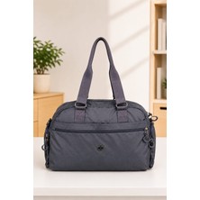 Vona Bags Nilon Kumaş Su Geçirmez Seyahat, Spor Çantası M43