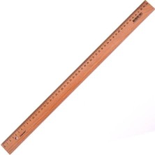 Masis Tahta Cetvel 50 cm