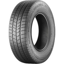 Continental 225/70R15 C 112/110R Vancontact Wınter Üretim Tarihi: 2024 Hafif Ticari Kış Lastiği