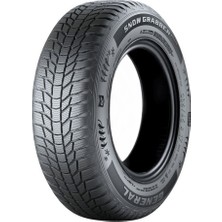 General 265/60R18 114H Snow Grabber Plus Xl Üretim Tarihi: 2025 Oto Kış Lastiği