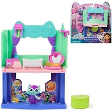 Veraura Lifestyle S00006727 Sun-Spm-Figür Set Gabby S Dollhouse Mutfak Set/banyo Set 10PRÇ.2A.