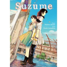 TeknoKapsül Suzume